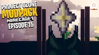 NETHER STAR SEED! | Minecraft Project Ozone 3 Modpack Ep.15 - GiantWaffle