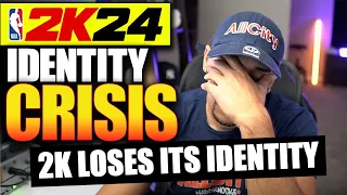 2K LOSING ITS IDENTITY | NBA 2K24 NEWS UPDATE