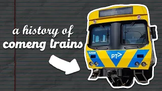 The History & Future of Melbourne’s Comeng Trains