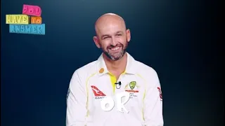 Nathan Lyon: Bowling to Virat Kohli or Cheteshwar Pujara?