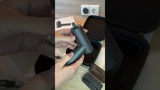 Электрическая отвертка-пистолет Xiaomi Mi Electric Screwdriver Gun Black (MJDDLSD001QW)