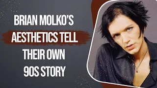 Brian Molko: Blurring Gender Lines Since The 90s