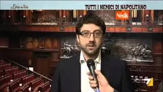 Tutti i nemici di Napolitano