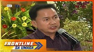 Pastor Quiboloy, sinampahan ng patung-patong na kaso | Frontline Sa Umaga