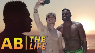 Antonio Brown Takes You Inside His Training Routine & Offseason Life | NFL Network