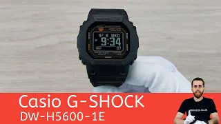 Умный прямоугольник / Casio G-SHOCK DW-H5600-1E