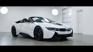 2019 BMW I8 Roadster | Cinematic Walkaround 4K