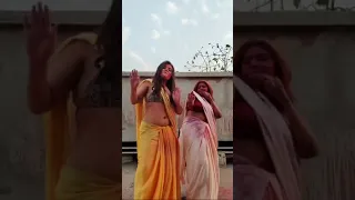 Bong Butterfly || Moumita Majumder In saree Dance #shorts