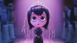 🎁Hotel Transylvania 2  🍏 The Wedding of Mavis & Jonathan