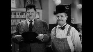 27. Dick & Doof - Die besudelte Ehre 1080p Full HD Restauriert by Jakopo und Laurel & Hardy TV.