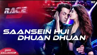 Saansein Hui Dhuan - Race 3 || Salman Khan, Jacqueline Fernandez, Bobby Deol || SKF