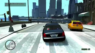 GTA 4 - Оптимальные настройки графики