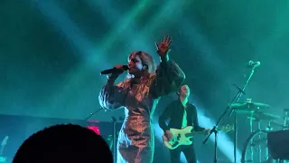 CHVRCHES - How Not to Drown (Live - Pittsburgh - Stage AE 11/22/21)