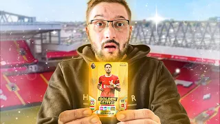 GOLDEN BALLER VADÁSZAT!🎯I Panini Adrenalyn XL Premier League Plus 2024