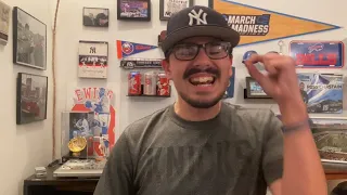 Yankees Fan Rages And Debates Life Choices After Being Swept In The ALCS By The Houston Astros