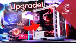 GAMING PC UPGRADEN! Was ZUERST? Ein kompletter Guide zum Aufrüsten eures Gaming PCs!