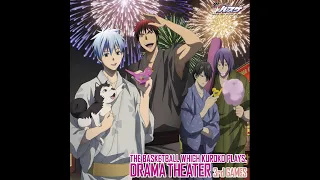 Kuroko no Basuke Drama Theater 3rd Games