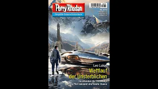 Rezension von Perry Rhodan 3272 "Wettlauf der Unsterblichen" von Leo Lukas + PR Androiden 04