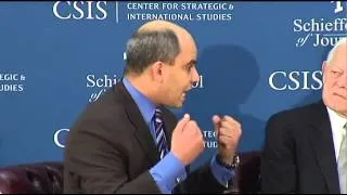 CSIS Schieffer Series Implications of the Uprising in Egypt