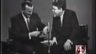 Jonathan Winters On Jack Paar