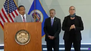 WATCH: Minnesota Attorney  announces charges against 3 more officers over George Floyd's death