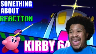 Something About Kirby 64 ANIMATED @TerminalMontage REACTION!