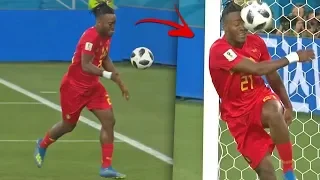 Top 10 Funny Moments at the 2018 FIFA World Cup