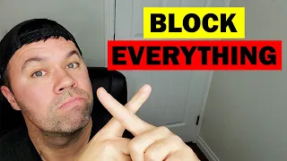 How To Block Content On YouTube 2022 | Block YouTube Channels from Search Results