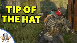 Uncharted The Lost Legacy TIP OF THE HAT Trophy Guide