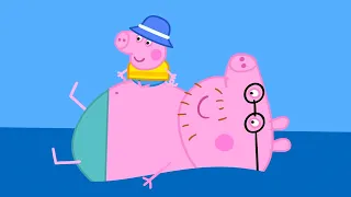 Allons nous baigner ! | Peppa Pig Français Episodes Complets