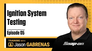 Snap-on Live Training Episode 05 – Ignition System Testing