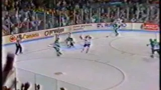 Top 5 Hartford Whalers & Montreal Canadians OT Goals