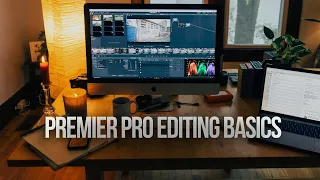 HOW I EDIT MY VIDEOS ON PREMIER PRO//Simple Editing Tips To Make Your YOUTUBE Videos Interesting