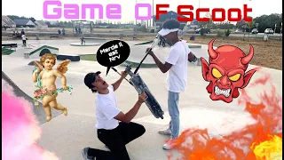 GAME OF SCOOT: LA REVANCHE