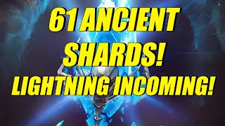 61 Ancient Shards: The Counter Attack Quest Continues | 2x Ancient Summons | Raid: Shadow Legends