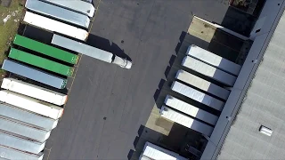 Tip#1 - ✔90° back. Alley dock Back with a drone✔