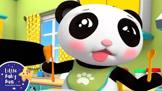 Yes Yes Vegetables! | Little Baby Bum - New Nursery Rhymes for Kids