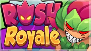 IVY is *ILLEGALLY GOOD* in Rush Royale!