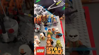 LEGO truth REVEALED + FREE FANG FIGHTER?! #shorts #lego #legostarwars #starwars #afol