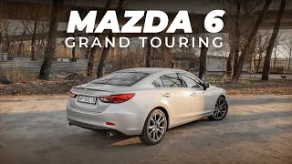 Mazda 6 Touring в максималке из США