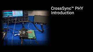 CrossSync™ PHY Technology Introduction | Teledyne LeCroy