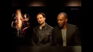 Sebastian stan hablando español