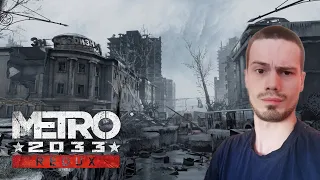 МЁРТВЫЙ ГОРОД ➤ Metro 2033 Redux #2