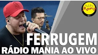 🔴 Radio Mania - Ferrugem - Eu Sou Feliz Assim