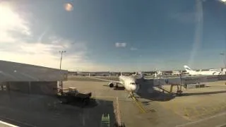 GoPro: JFK Airport Timelapse