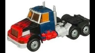 RTS G2 Optimus Prime Review