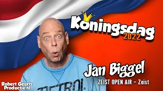 Jan Biggel - 27 April 2022 - Koningsdag 2022