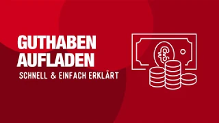 Mit dem Kundenlogin in wenigen Schritten Guthaben für Deinen Ortel Mobile Prepaid Router aufladen