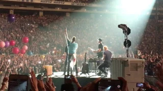 Coldplay - In My Place, Live at Tokyo Dome, 19 April 2017, Tokyo in Japan