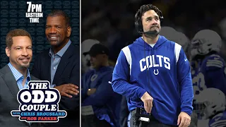 Rob Parker RIPS Jeff Saturday After Pulling off the Worst Loss in NFL History